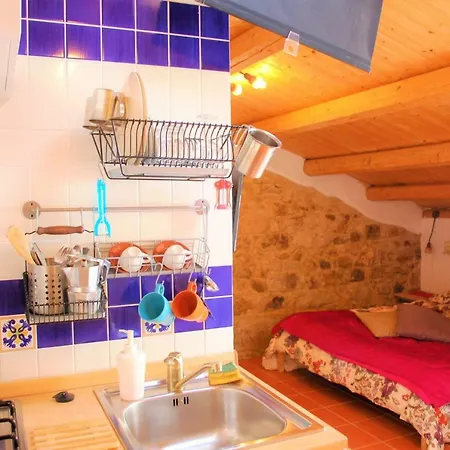 Il Giardino Dei Sospiri רגוזה