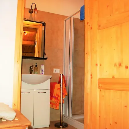 בית נופש Il Giardino Dei Sospiri *