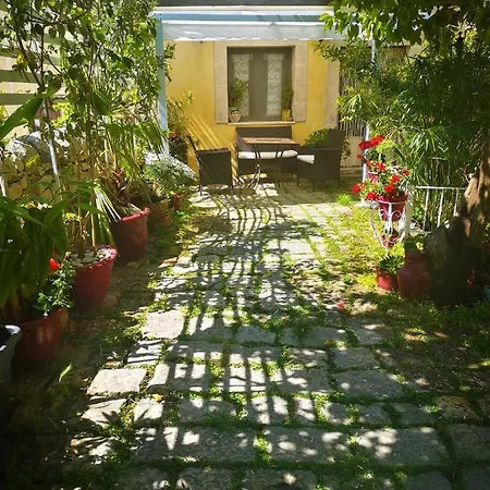 Il Giardino Dei Sospiri Vakantiehuis Ragusa