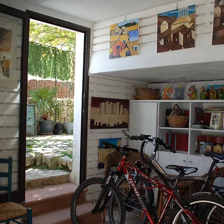 Ferienhaus Il Giardino Dei Sospiri Ragusa