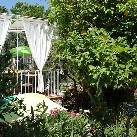 Nyaraló Il Giardino Dei Sospiri