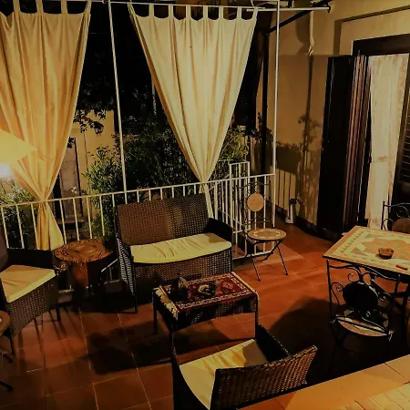 Il Giardino Dei Sospiri * Ragusa