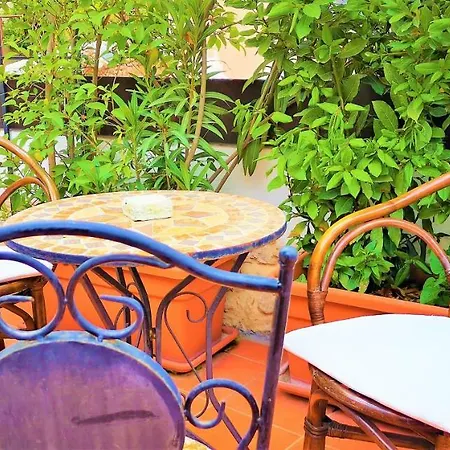 Holiday home Il Giardino Dei Sospiri