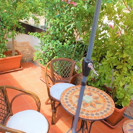 Vakantiehuis Il Giardino Dei Sospiri