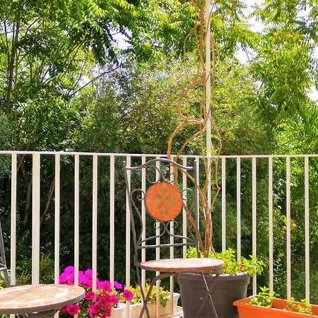 Il Giardino Dei Sospiri Holiday home *