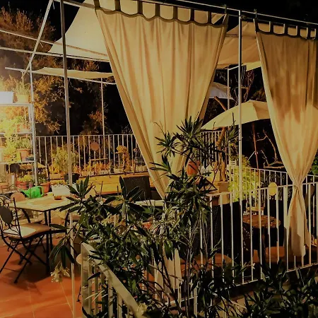 Il Giardino Dei Sospiri Ragusa