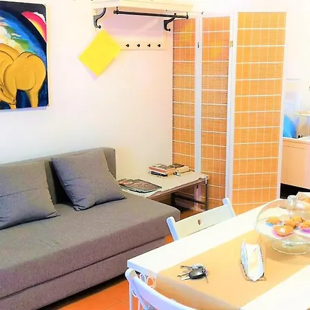 Vakantiehuis Il Giardino Dei Sospiri