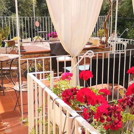 Il Giardino Dei Sospiri Nyaraló