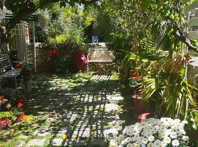 Il Giardino Dei Sospiri * Ragusa