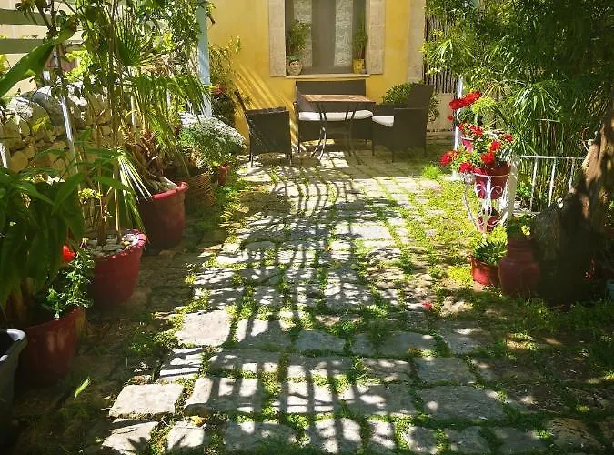 Il Giardino Dei Sospiri Dom wakacyjny Ragusa