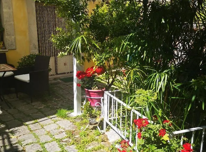 Il Giardino Dei Sospiri