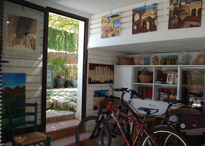 Dom wakacyjny Il Giardino Dei Sospiri Ragusa