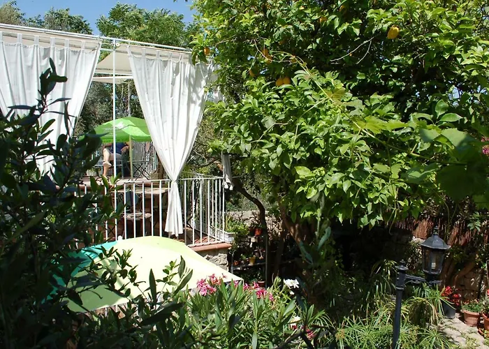 Dom wakacyjny Il Giardino Dei Sospiri