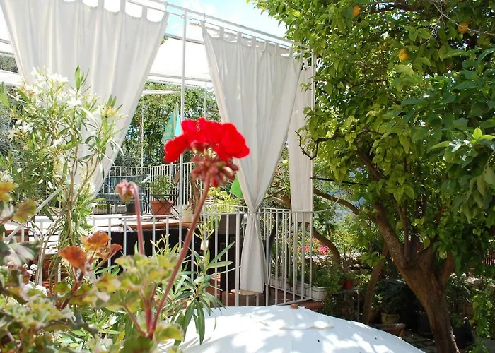 Il Giardino Dei Sospiri Dom wakacyjny Ragusa