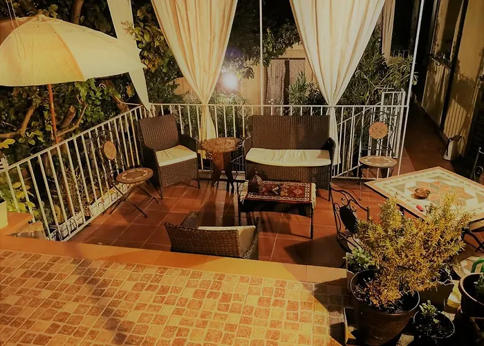 Dom wakacyjny Il Giardino Dei Sospiri Ragusa