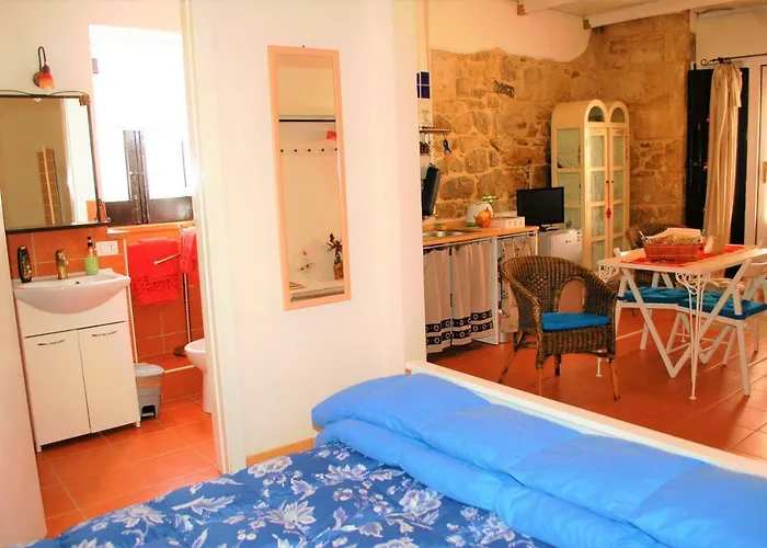 Dom wakacyjny Il Giardino Dei Sospiri