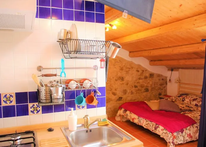 Il Giardino Dei Sospiri Ragusa