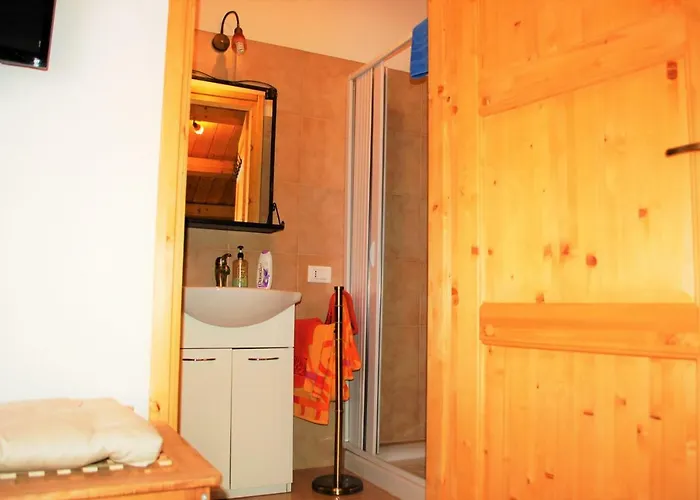 Dom wakacyjny Il Giardino Dei Sospiri *