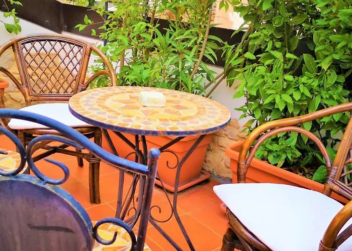 Dom wakacyjny Il Giardino Dei Sospiri *