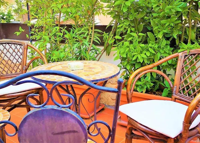 Dom wakacyjny Il Giardino Dei Sospiri