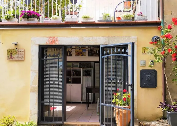 Il Giardino Dei Sospiri *