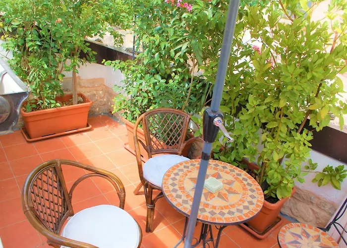 Dom wakacyjny Il Giardino Dei Sospiri