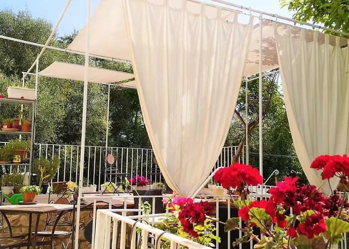 Il Giardino Dei Sospiri * Ragusa