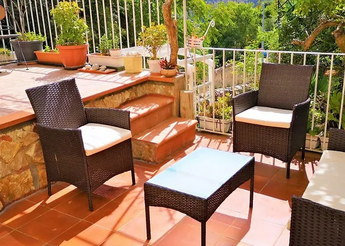 Il Giardino Dei Sospiri * Ragusa