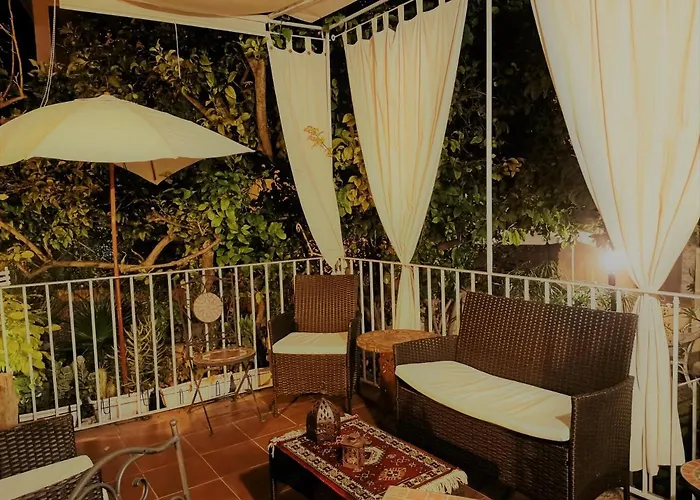 Dom wakacyjny Il Giardino Dei Sospiri Ragusa