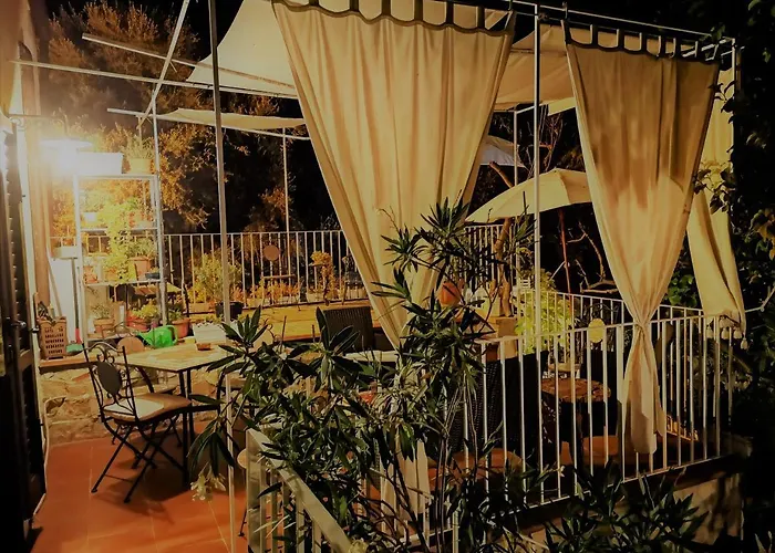 Il Giardino Dei Sospiri Ragusa