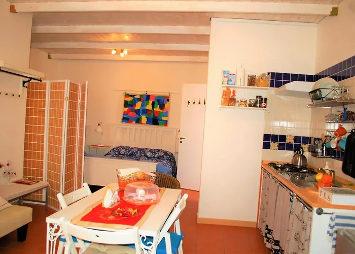 Il Giardino Dei Sospiri Dom wakacyjny