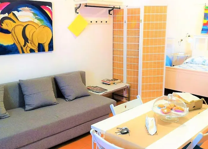 Dom wakacyjny Il Giardino Dei Sospiri