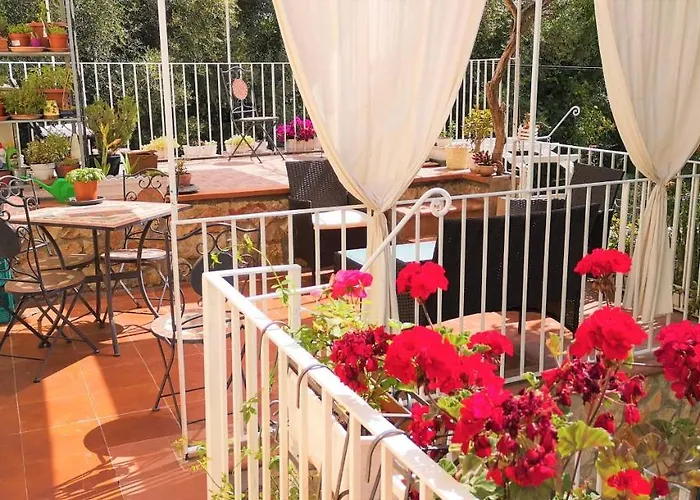 Il Giardino Dei Sospiri Dom wakacyjny